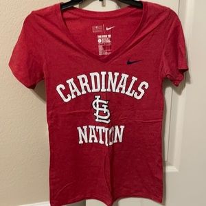 Nike STL Cardinals tee